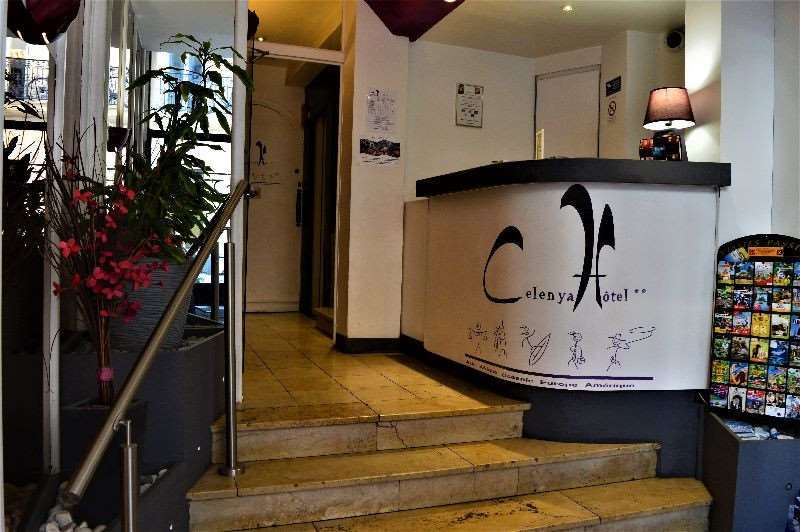 Celenya Hotel Tolone